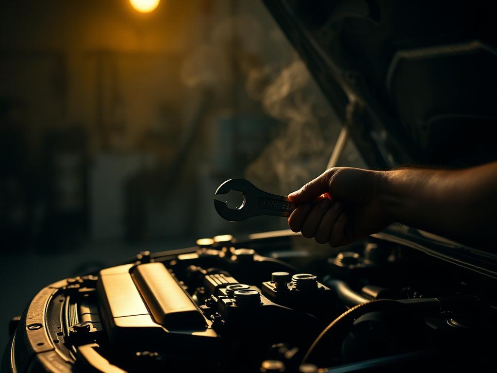 Auto-Tech, mechanika pojazdowa Zabrze: Mechanika ogólna